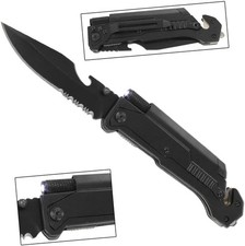 Coltello tascabile pieghevole