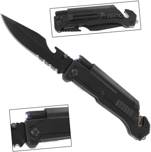 Coltello tascabile pieghevole