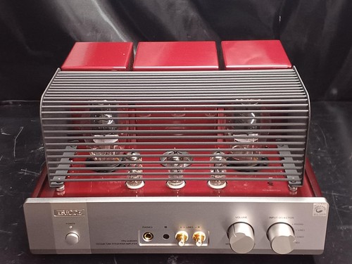 Amplificatore valvolare triode - amplificatore,