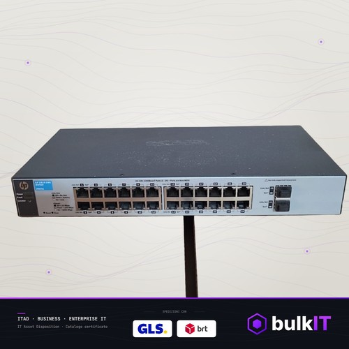 Switch 1810 24g - switch, j9803a