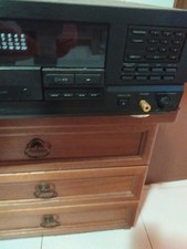 lettore cd hi fi Akai