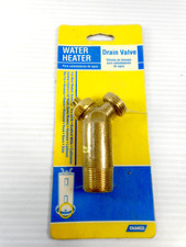 Camco #404 Brass Water Heater