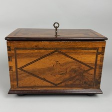 Antica Scatola Legno