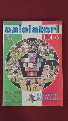 Album figurine sigillato - album,