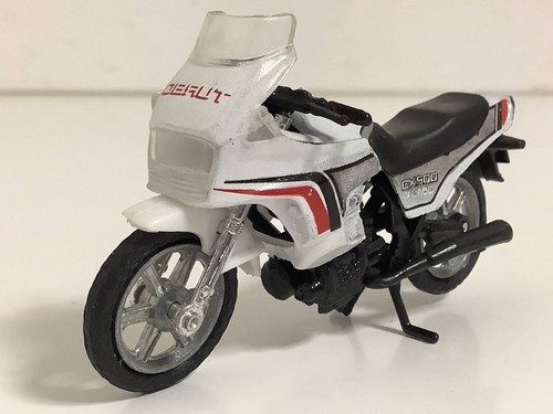 Honda cx500 turbo - turbo, 1/28