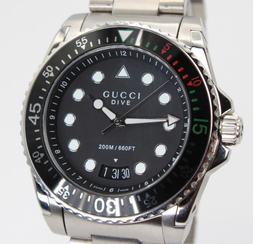 Orologio uomo gucci - orologio, ya136208