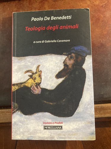 Teologia degli animali paolo - degli,