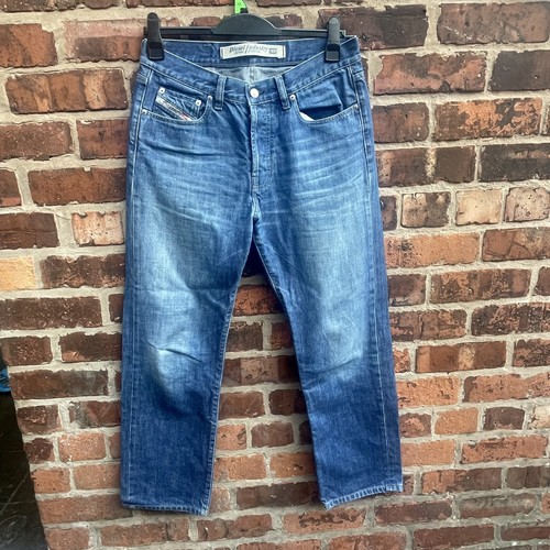 Jeans diesel kulter larghi - jeans,