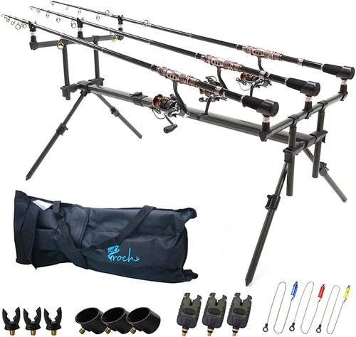 Croch aluminium carp fishing - croch,