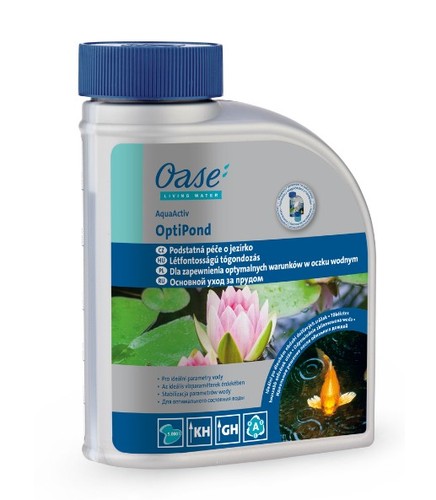 Chiarificatore oase optipond - chiarificatore,