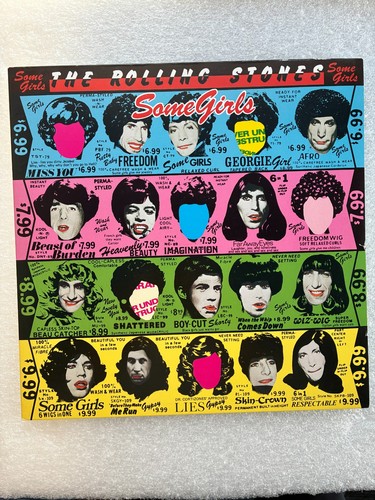 The rolling stones same - the,