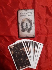 Cartomanzia Oracolo Wise Witch