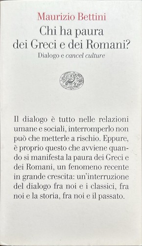 Libro chi paura dei greci - libro,