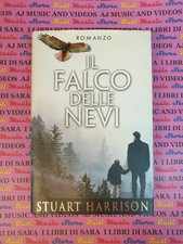 Book Libro IL FALCO DELLE NEVI