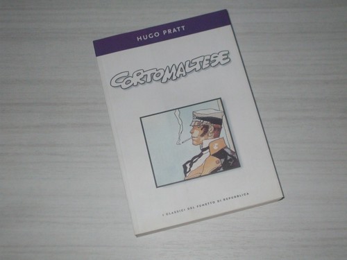 Corto maltese classici del - corto,