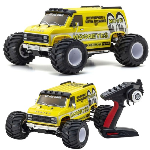 Kyosho 34413t1 fazer mk2 - kyosho,
