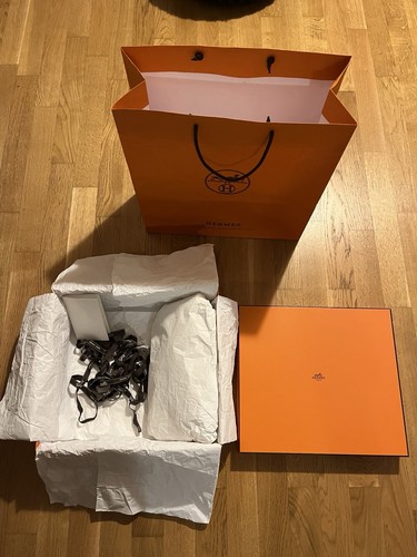 Hermes scatola originale