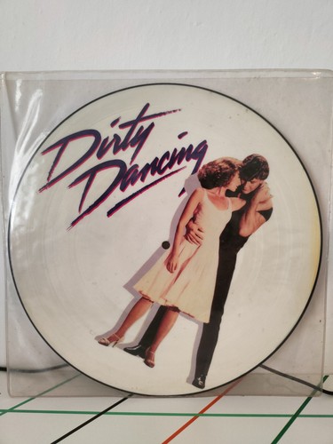 Dirty dancing picture - dancing, lp