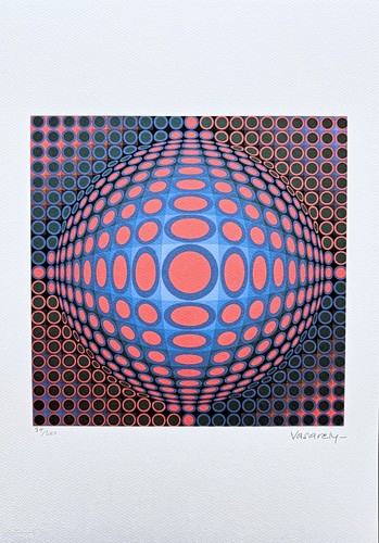 Victor vasarely vega - vega,