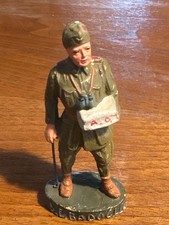 Confalonieri-Soldatino in pasta anni’30-S.E.Generale Badoglio