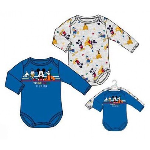 Body disney topolino paperino - disney,
