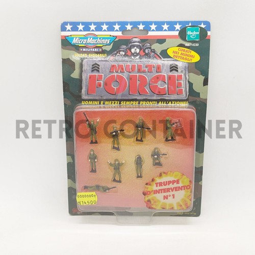 Vintage hasbro micro - micro, machines