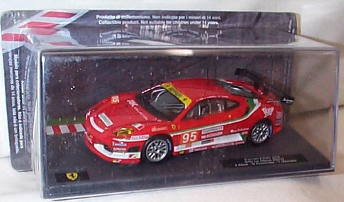 Ferrari f430 gt2 24h - gt2,