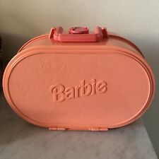 Valigetta Barbie Mattel 1994 Camera Da Letto, usata, in buone condizioni vintage