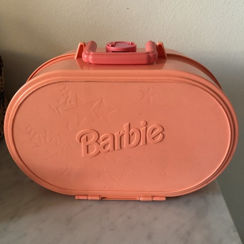 Valigetta barbie mattel 1994 - barbie,