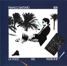 Franco Battiato - La Voce Del