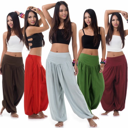 Thai pants aladinhose - my, pants: