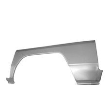 Lamiera di riparazione