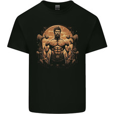 T-shirt uomo Hercules palestra