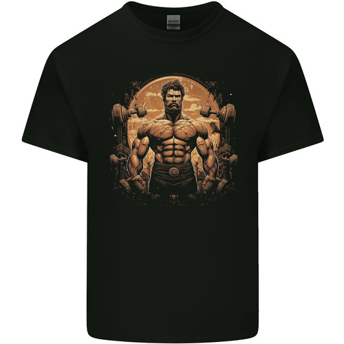 Shirt uomo hercules palestra - t-shirt,
