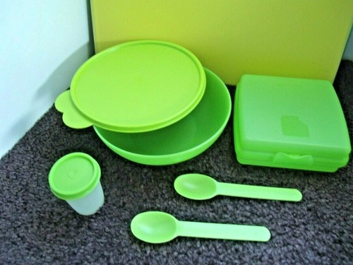 Tupperware new neon - tupperware,