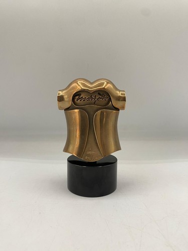 Rare vintage bronze sculpture