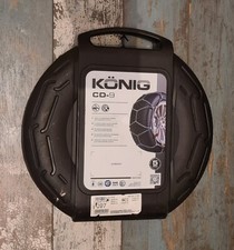 CATENE DA NEVE KING CG-9 097