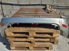 PARAURTI POSTERIORE FORD FOCUS