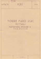SCAC TRENTO TORRE FARO Foglio