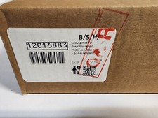 BOSCH Part# 12016883 NUOVO