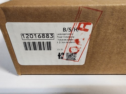 Bosch part 12016883 nuovo - bosch, part#