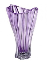 Vase 12 "Crystal Glass
