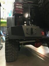 Terminale scarico marmitta Jeep Wrangler JK 2.8 CRD 3.8 3.6 V6 Rubicon Sahara