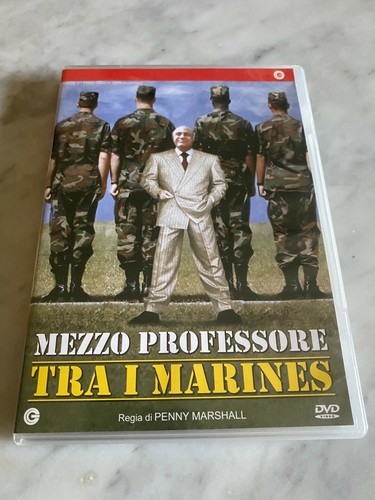 Dvd mezzo professore - professore, i