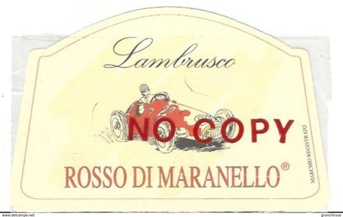 Rosso maranello ferrari - di,
