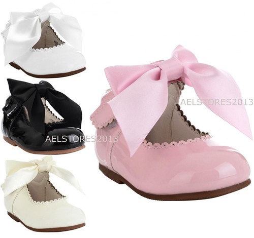 Scarpe festa con fiocco - da,