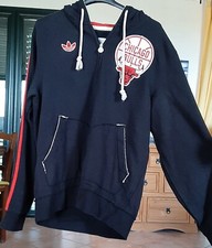 Adidas Chicago Bulls Hoodie Jacket