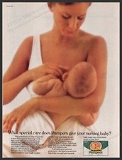 Pubblicità stampa pampers - pubblicità,