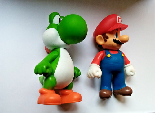 Super mario bros yoshi - bros,