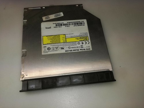 Masterizzatore sata 208 con - masterizzatore,
